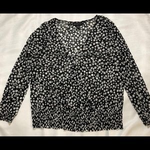 Inc international concepts blouse 1x